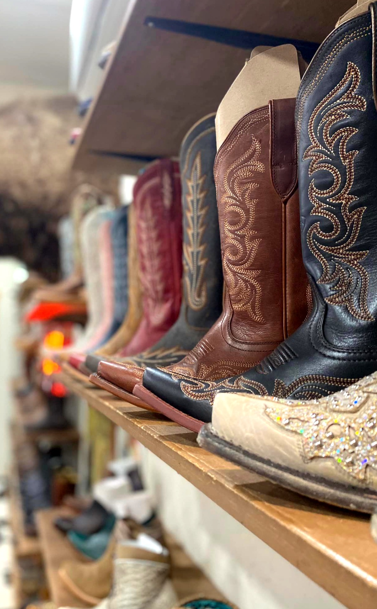 western boot store