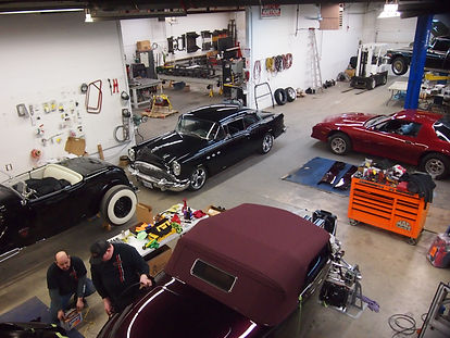 Hot Rod Shop Ontario