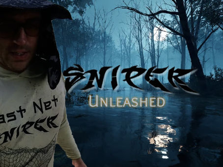 Casting a net isn't a Skill, Its survival