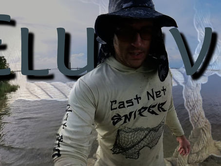 Why You Will Most Likely Never Meet the Cast Net Sniper