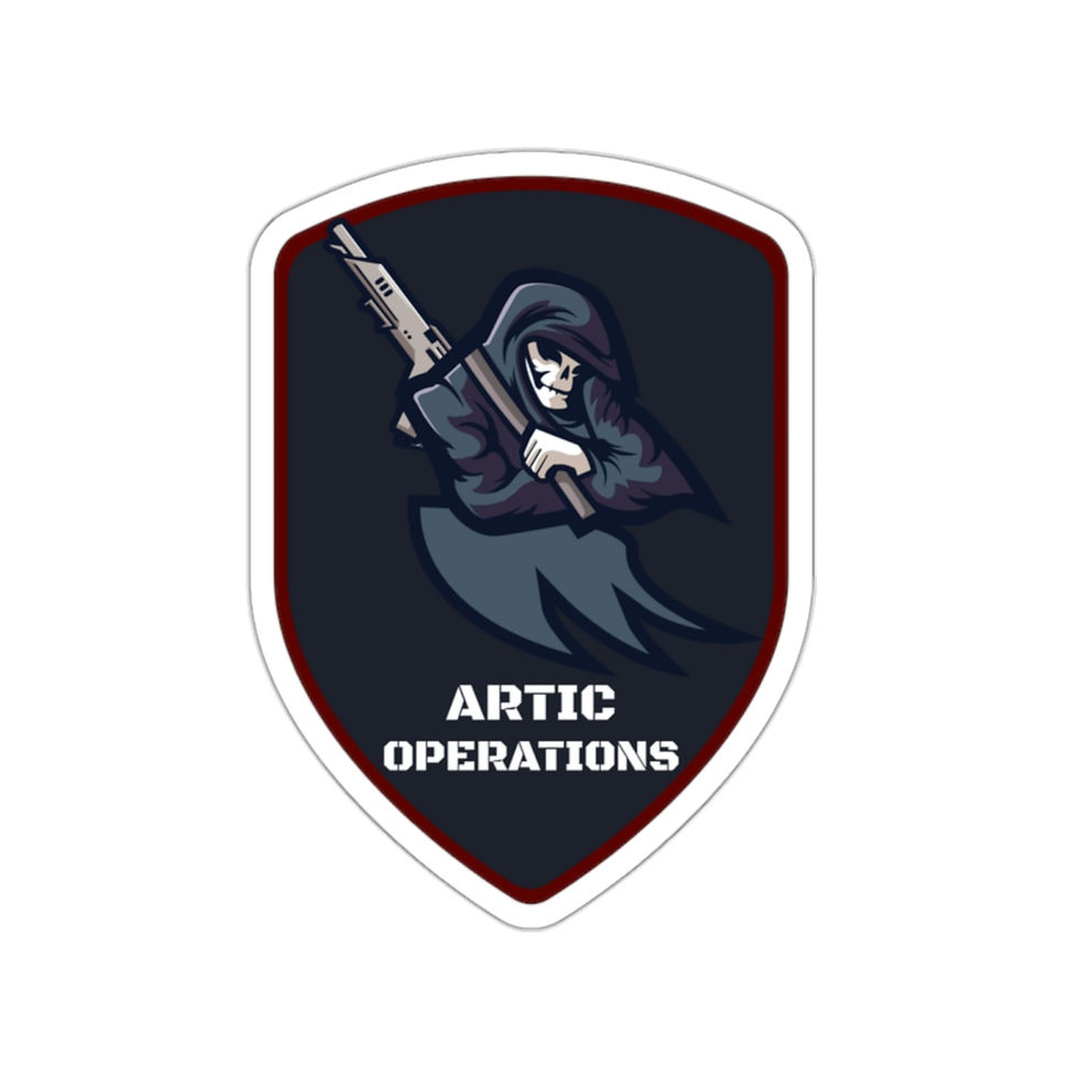 Thumbnail: Die-Cut Stickers