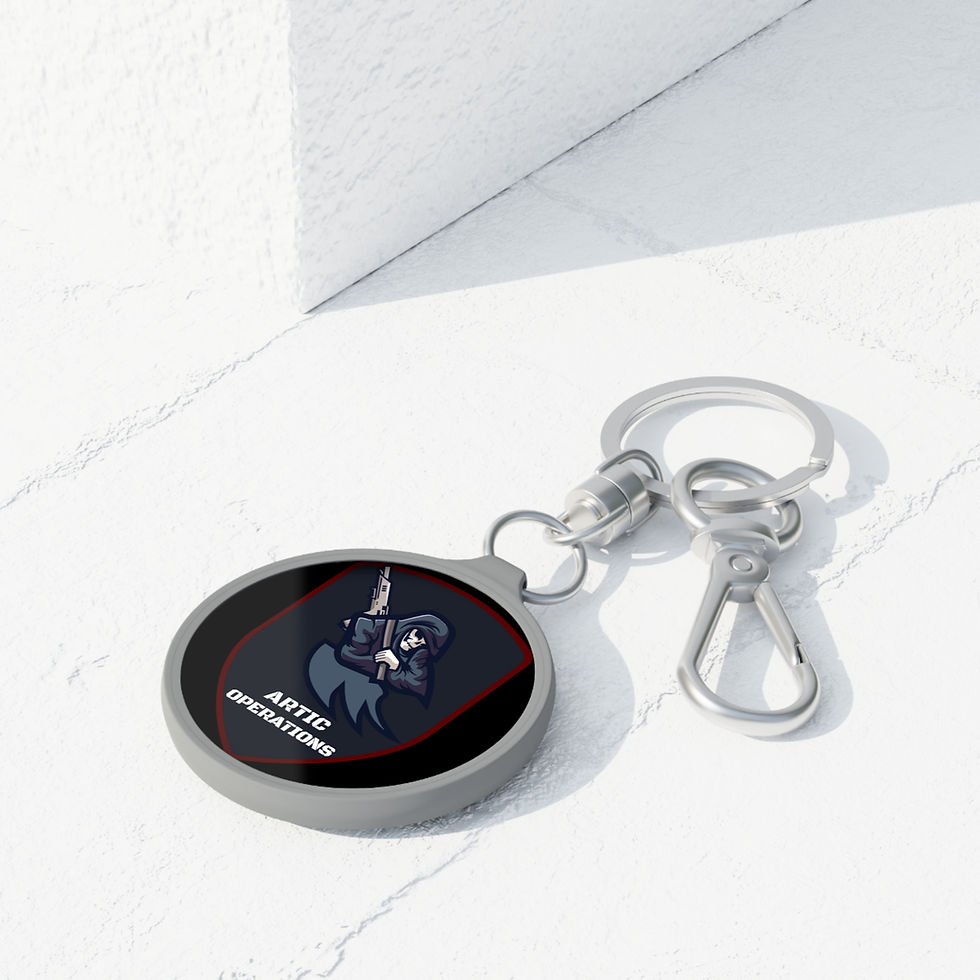 Thumbnail: Keyring Tag