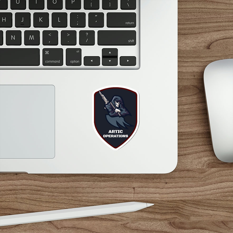 Thumbnail: Die-Cut Stickers