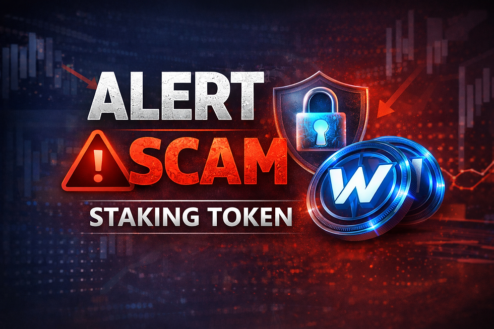 CEO of WOD, Mihai Nicusor is a scammer