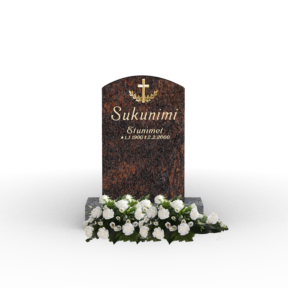 Pikkukuva: 159. Kaarimuoto uurnahaudalle