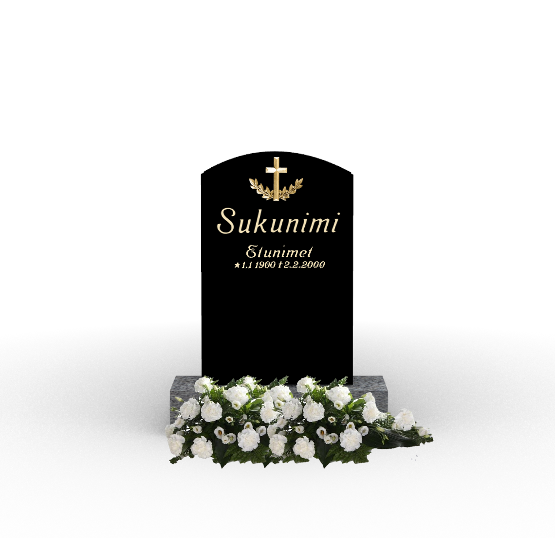 159. Kaarimuoto uurnahaudalle