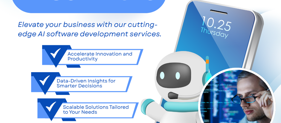 AI Development Company in Noida – Smart AI Solutions for Business Growth