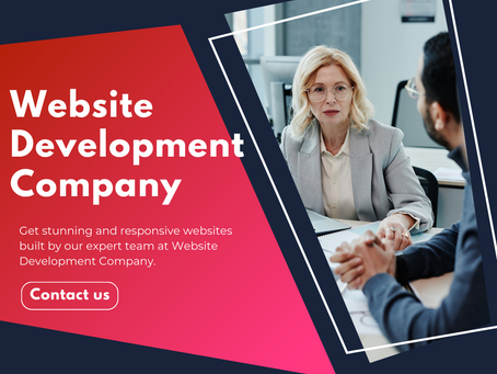 Choosing the Best Website Development Company in Noida