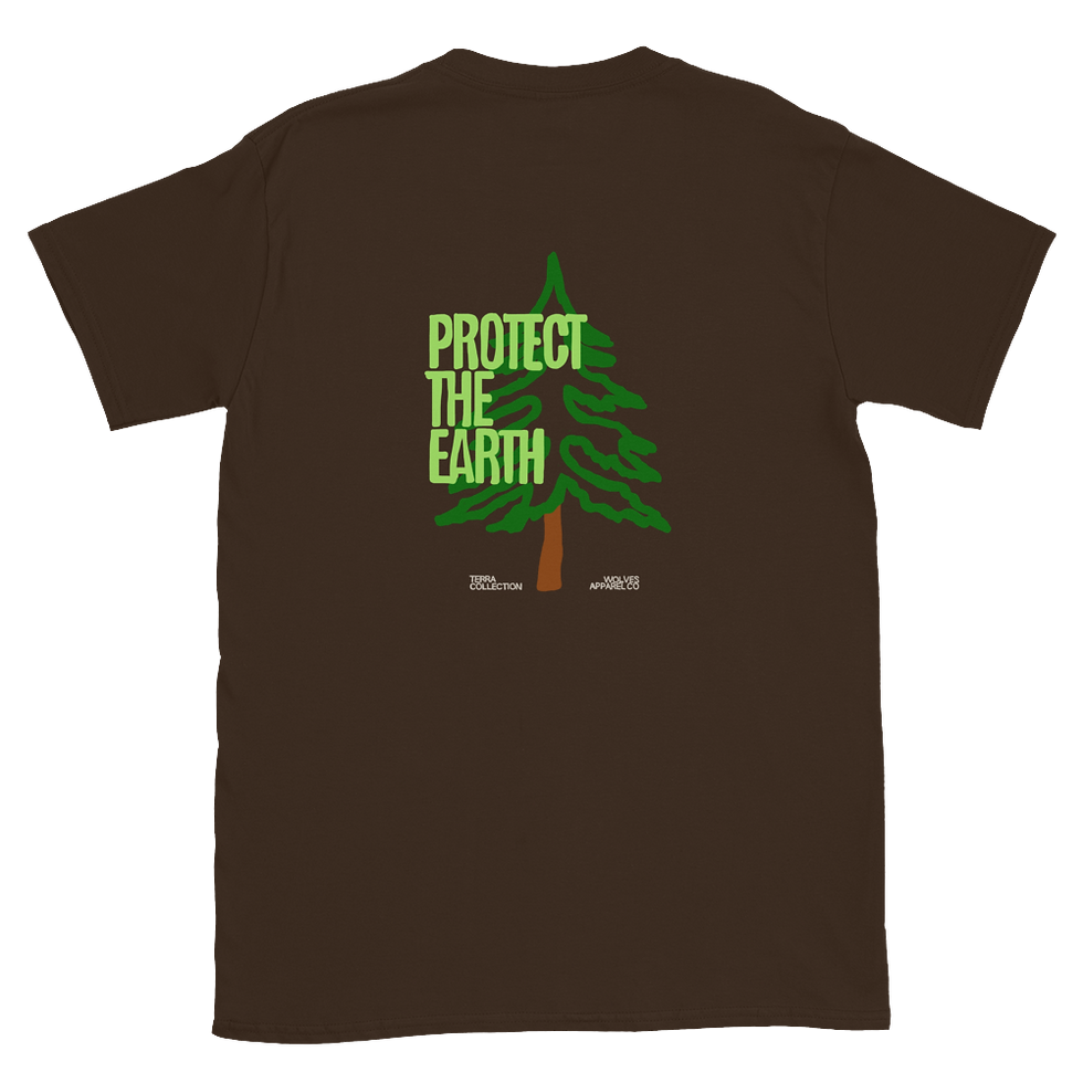 Thumbnail: Protect the Earth T-Shirt 