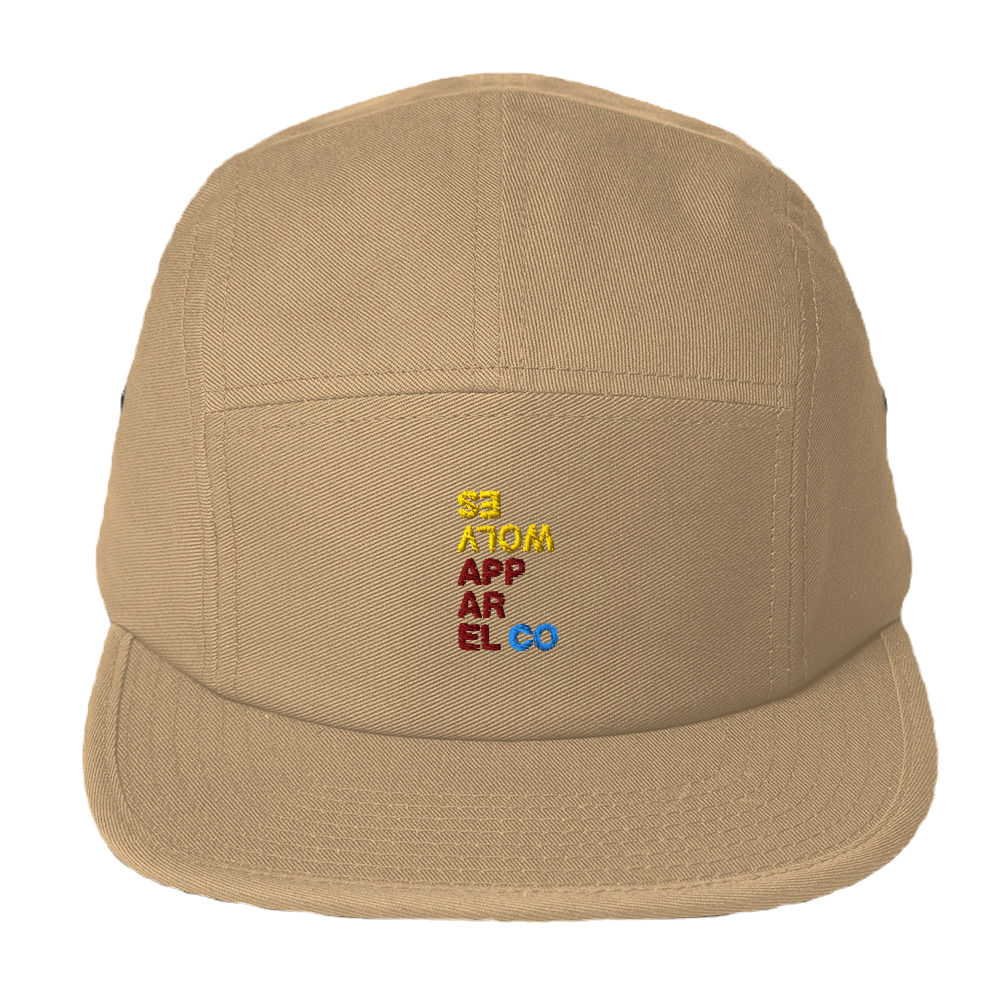 Terra 5 Panel Cap