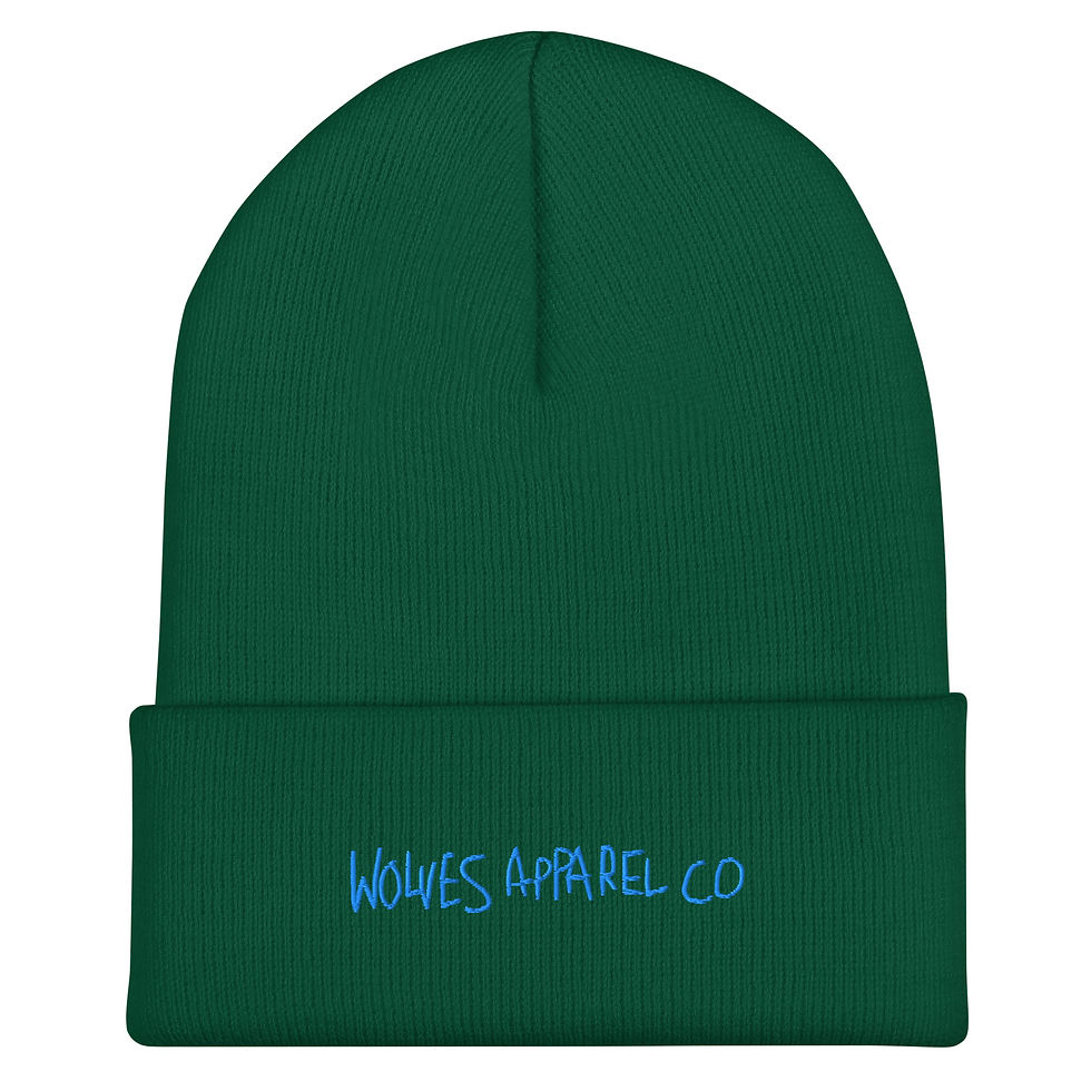 Thumbnail: Glacier Beanie