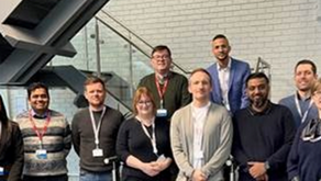 EWI deliver EMEA Management Training for Toshiba Europe.