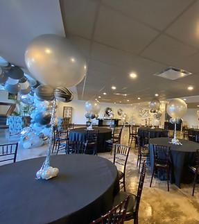 private dining and meeting space in Pittsburgh