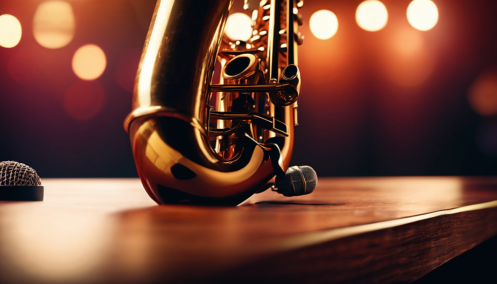 Jazz and Bites Night