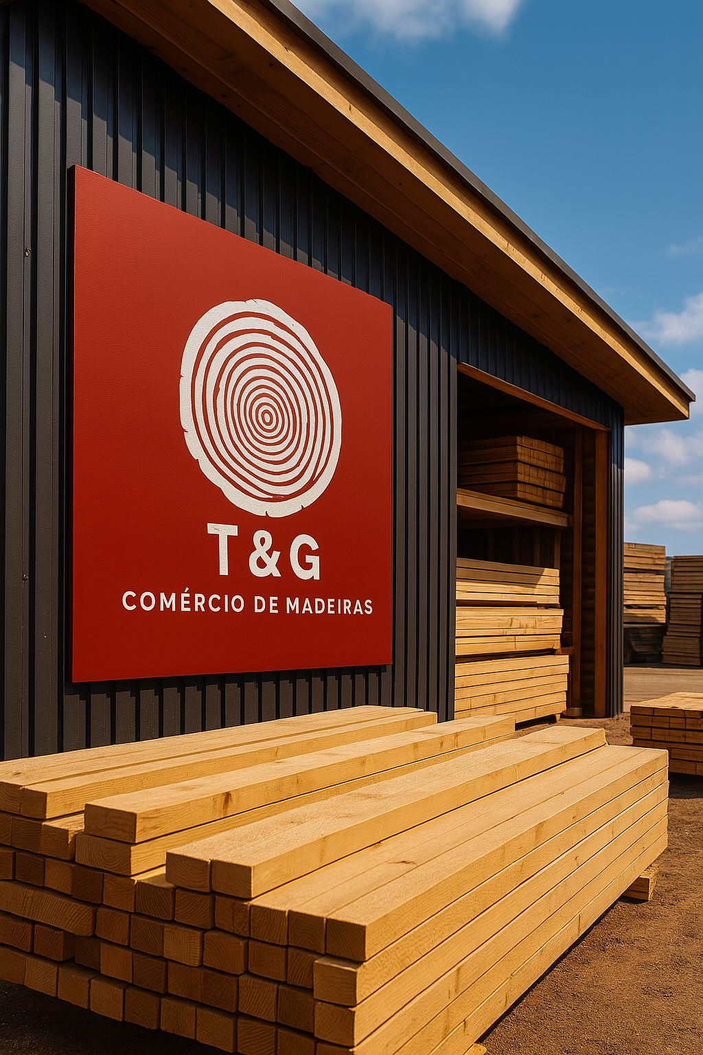 T&G Comércio de Madeiras