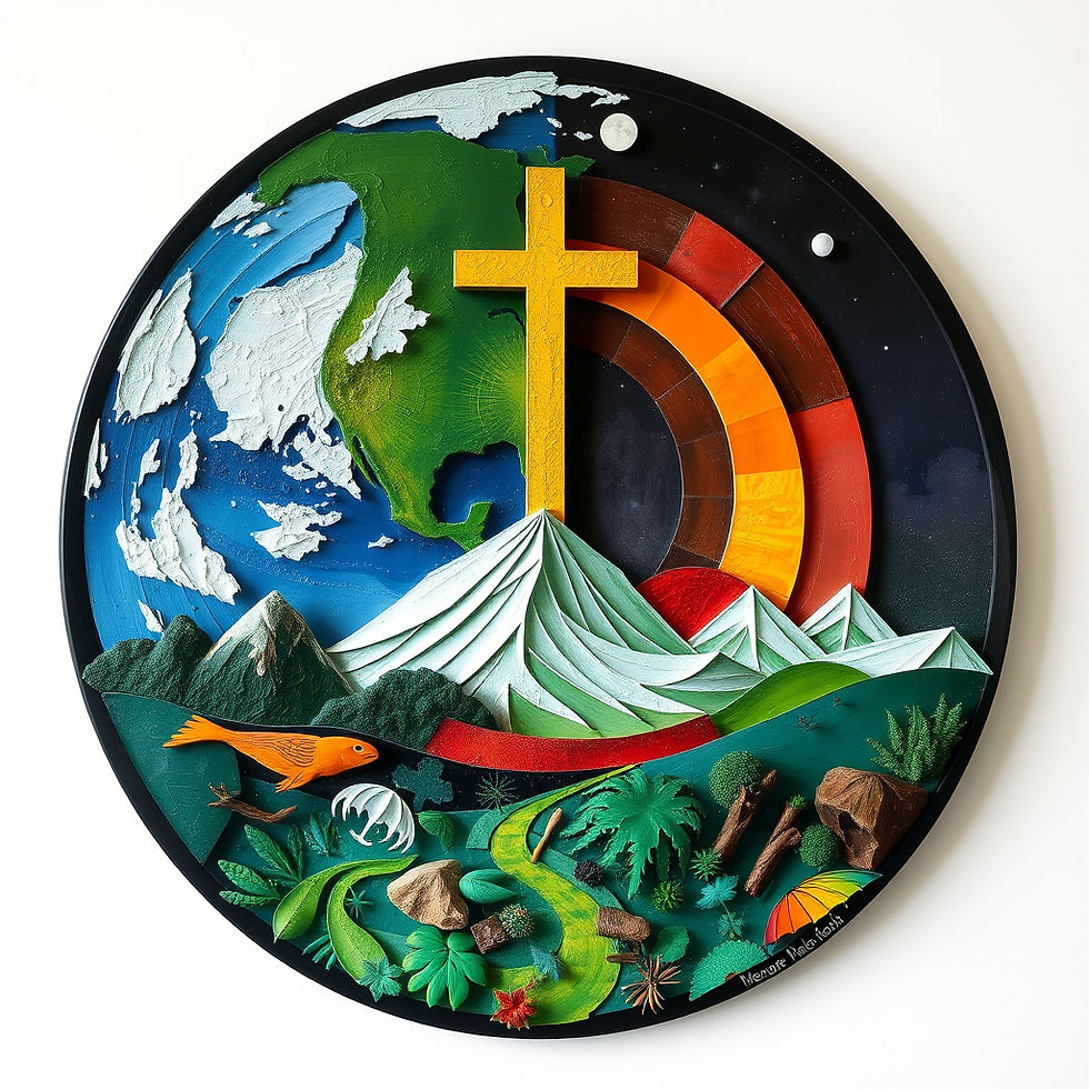 Beyond People, Profit, and Planet: How the Environment Impacts the Church