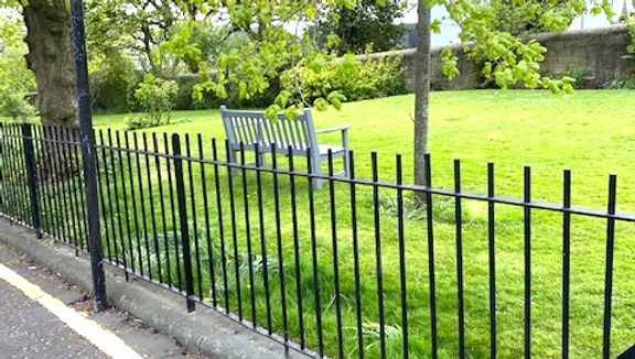 History of the Gardens