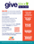 Give to the Max - Nov. 20th 2025
