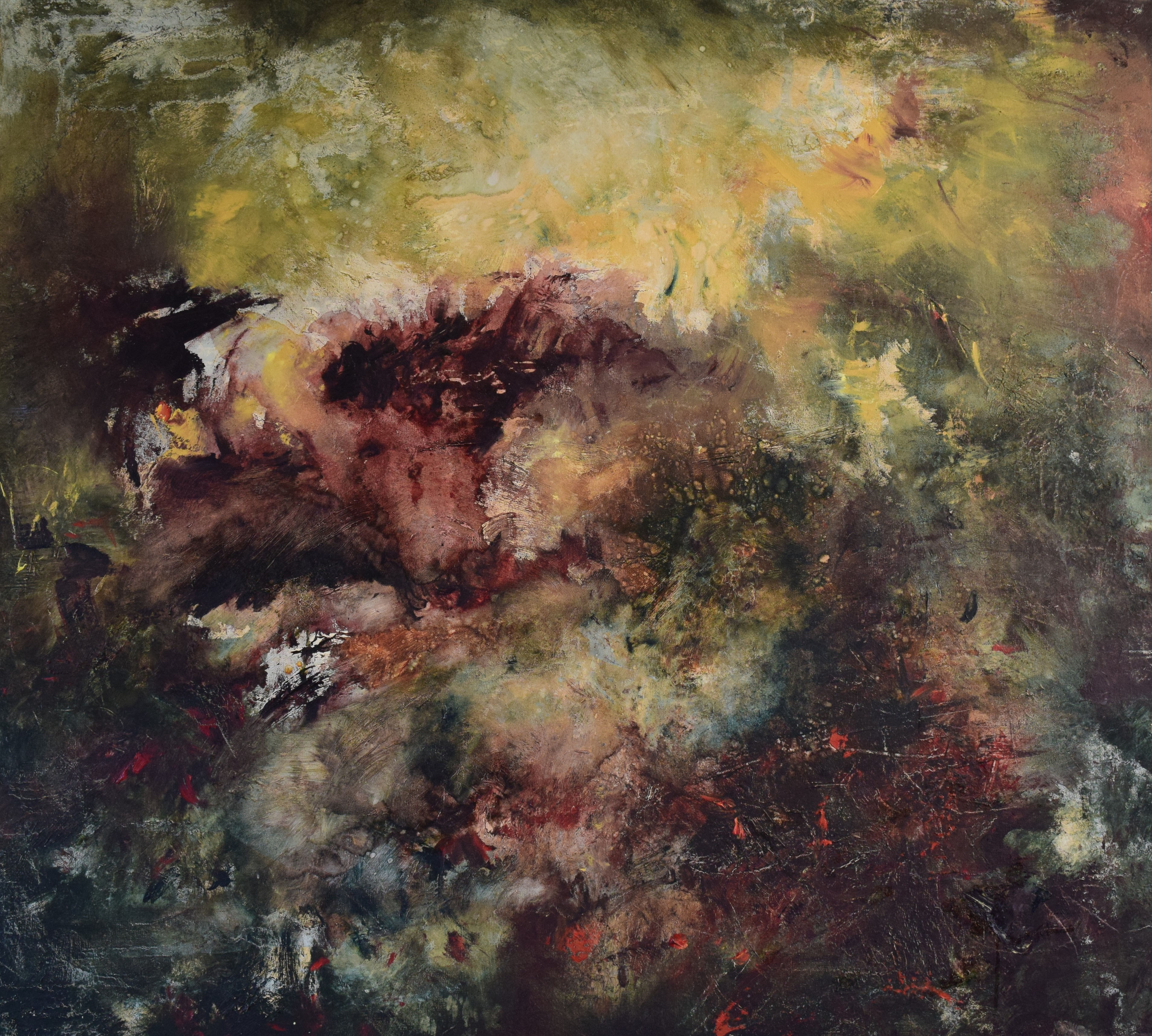 Coming of Autumn by Amanda Flavell