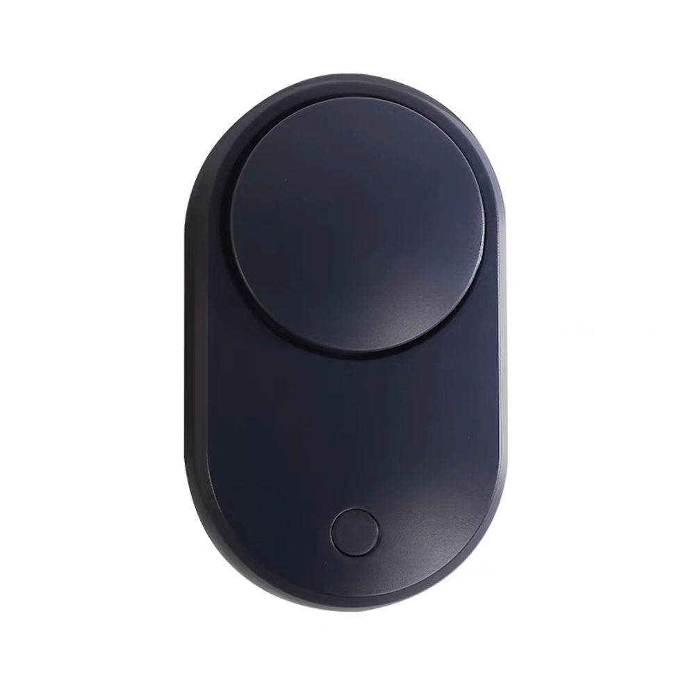 Thumbnail: Mini Rechargeable Lash Hand Fan