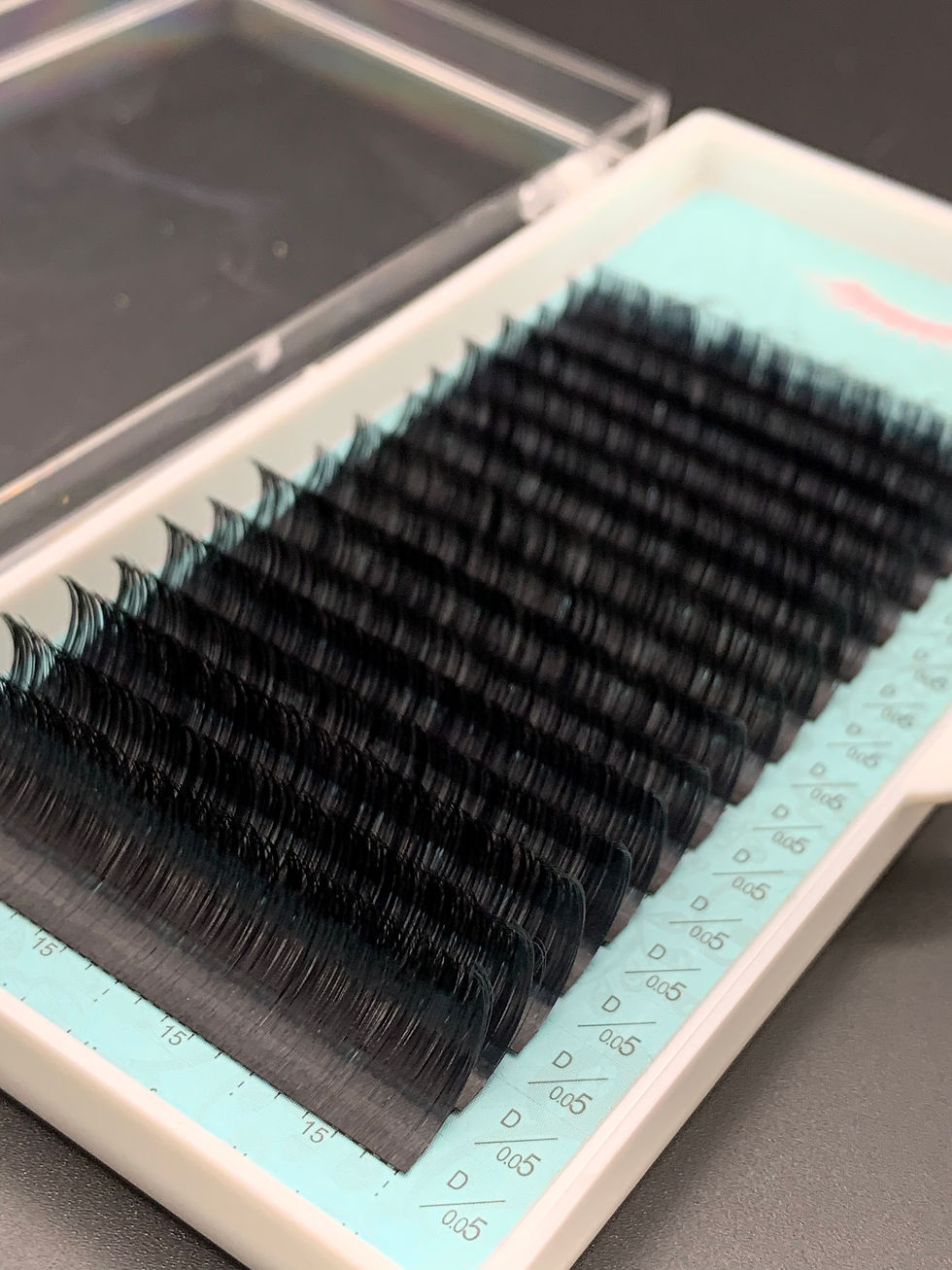 Thumbnail: JC Premium Silk 0.05CC 7-15mm Mixed 16 Lines