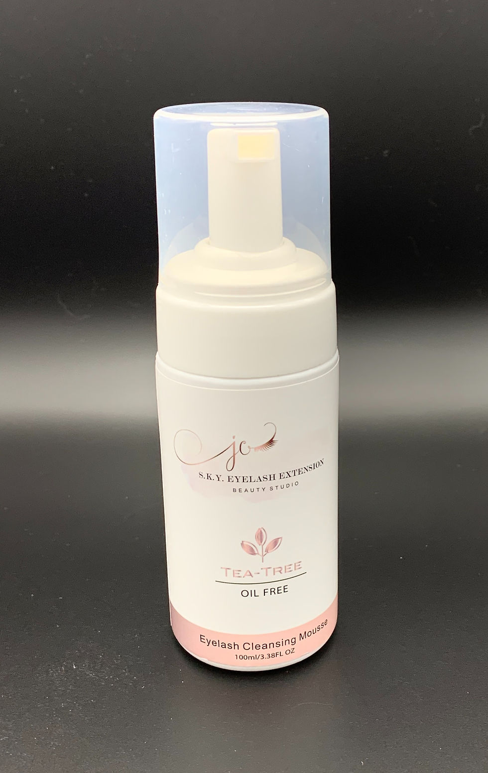 S.K.Y. TeaTree Eyelash Cleansing Mousse 100 ml/3.38FL oz