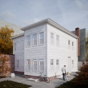 RESTORASYON | TARİHİ EV