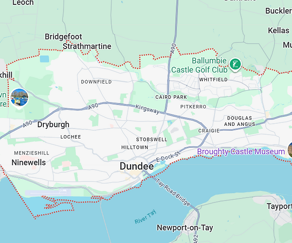 dundee