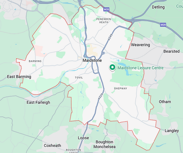 maidstone