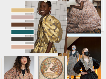 LVMH 2021 Semi Finalists Style and Aesthetic