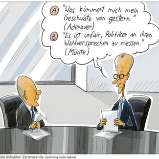 Wahlbetrüger Merz & Co!!!