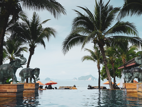 (S) The perfect Christmas get away for millennial couples in search of an eco-luxury retreat