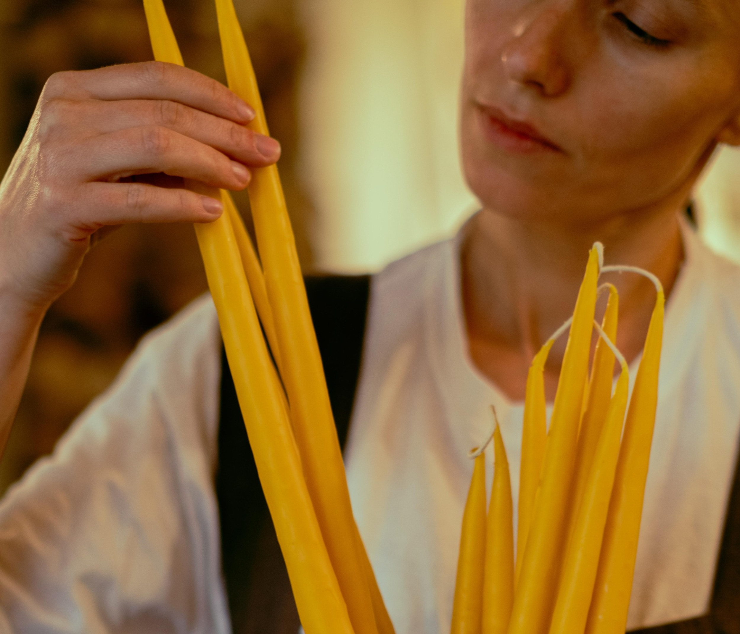 Про нас | Medovi Svichky