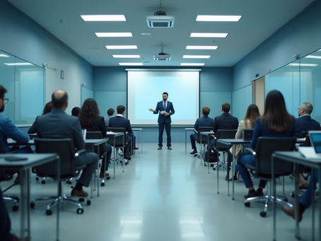 Maßgeschneiderte Schulungen für Führungskräfte in KI