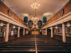 Upcoming events at St. George's