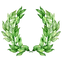 ローレルの葉