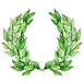 ローレルの葉