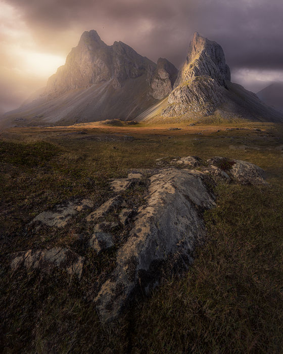 Moving Mountains Makes Magic