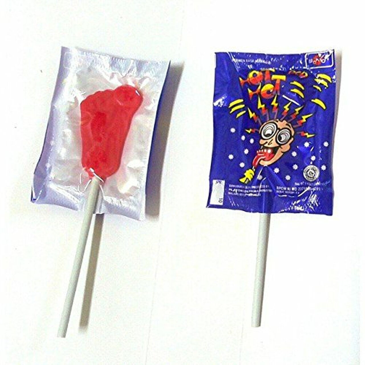 Permen Jari  1 pcs