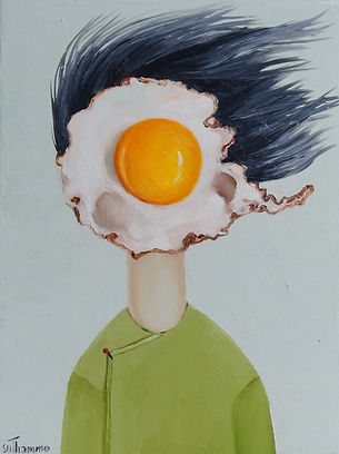 Ta Thimkaeo, The Apple Gallery, Art for Sale