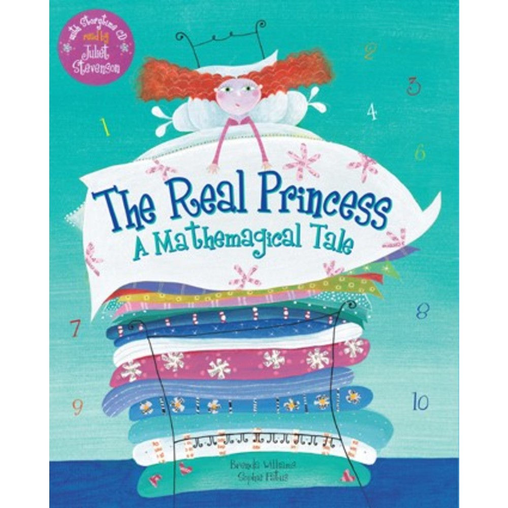 The Real Princess by Barefoot Books