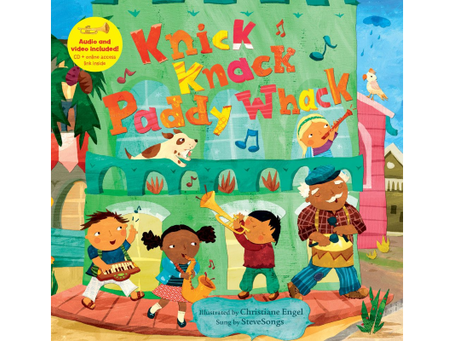 Knick Knack Paddy Whack 