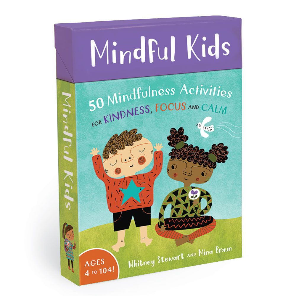 Mindful Kids by Barefoot Books