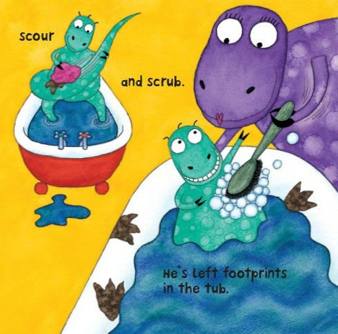 Thumbnail: Thesaurus Rex by Barefoot Books