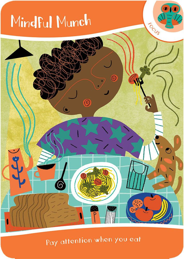 Thumbnail: Mindful Kids by Barefoot Books
