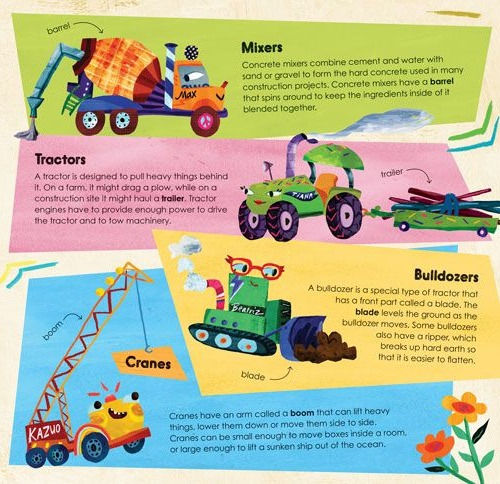 Thumbnail: Dump Truck Disco by Barefoot Books