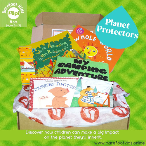 Barefoot Kids Box Pēpi For Ages 0 3 Barefoot Kids Online