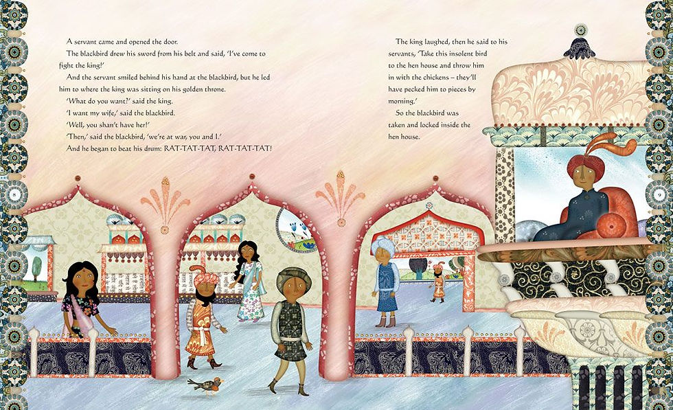 Thumbnail: Tales of Mystery and Magic by Barefoot Books