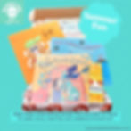 Jan 23 Barefoot Kids Box - Moata (For Ages 5 - 8)