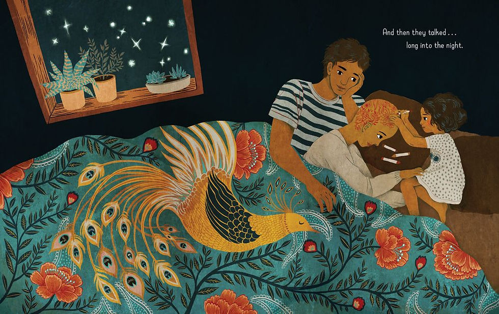 Thumbnail: Making Happy by Barefoot Books